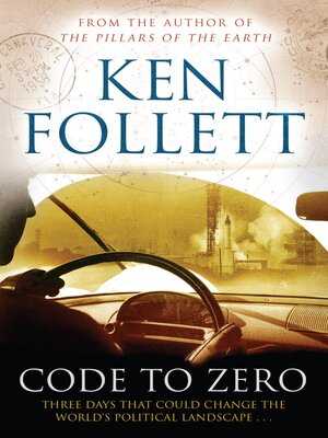 cover image of Code to Zero
